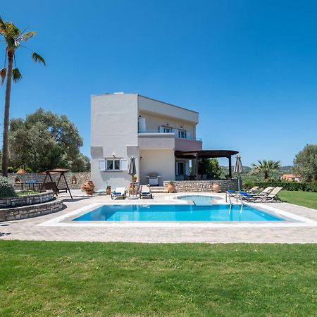 Villa Elisabeth Perama (Crete) Exterior foto