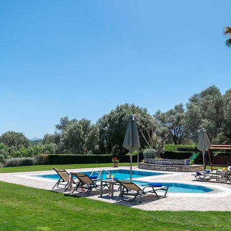 Villa Elisabeth Perama (Crete) Exterior foto