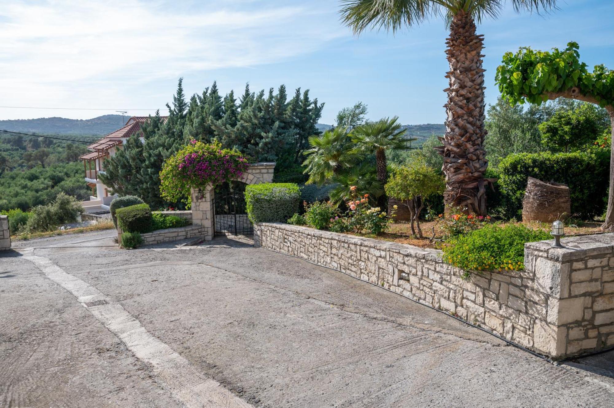 Villa Elisabeth Perama (Crete) Exterior foto