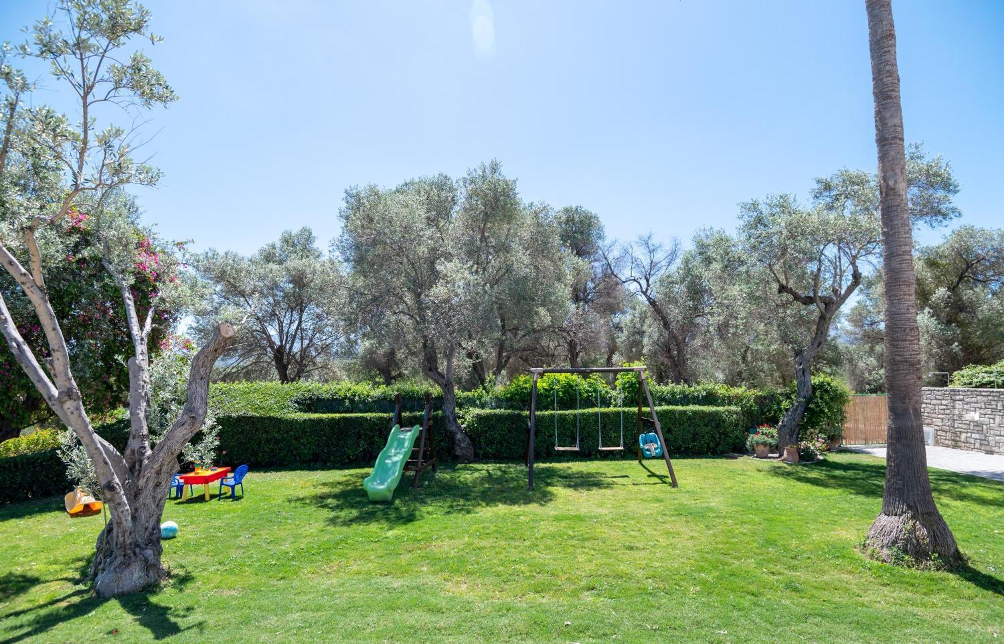 Villa Elisabeth Perama (Crete) Exterior foto