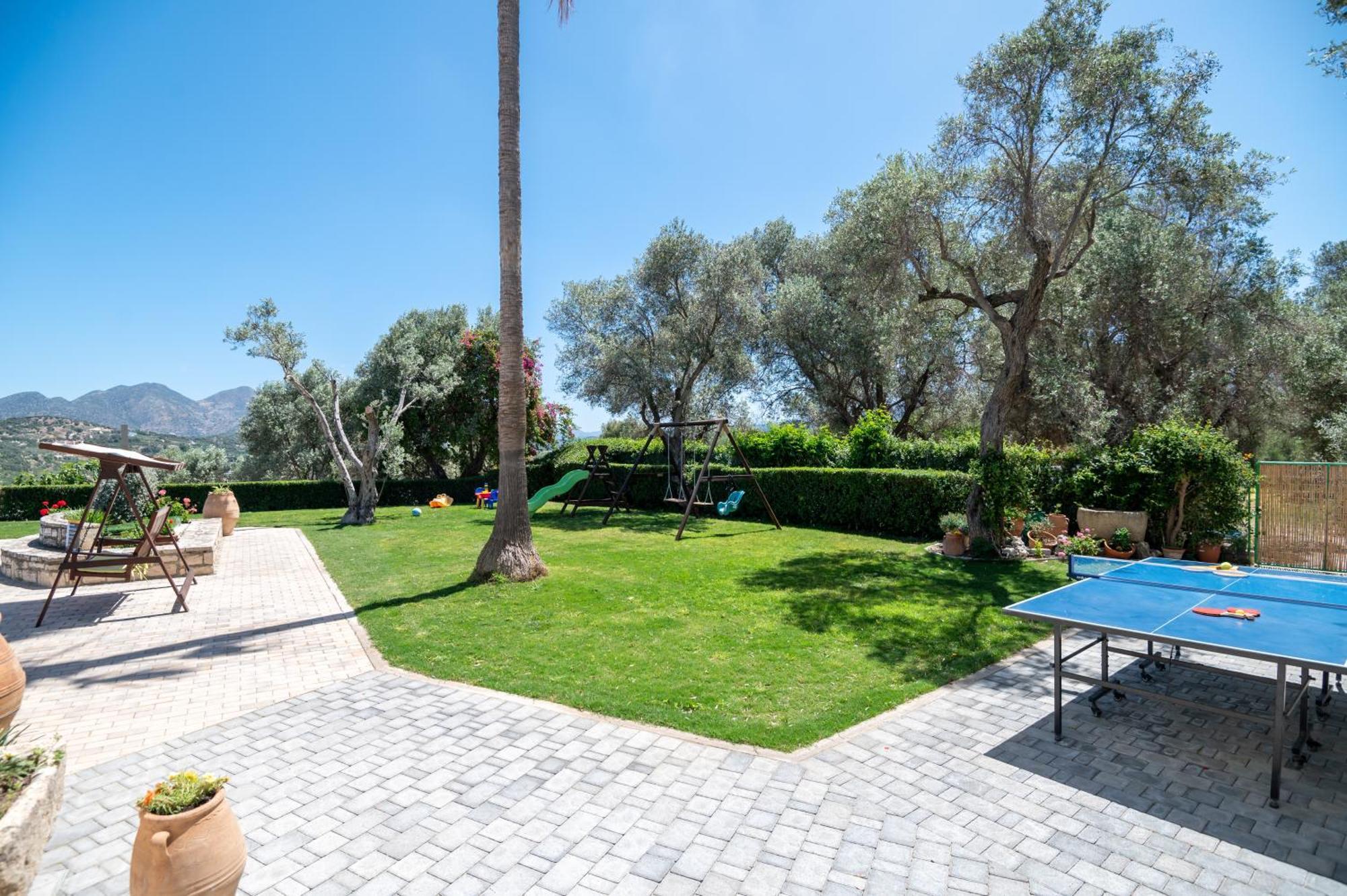 Villa Elisabeth Perama (Crete) Exterior foto