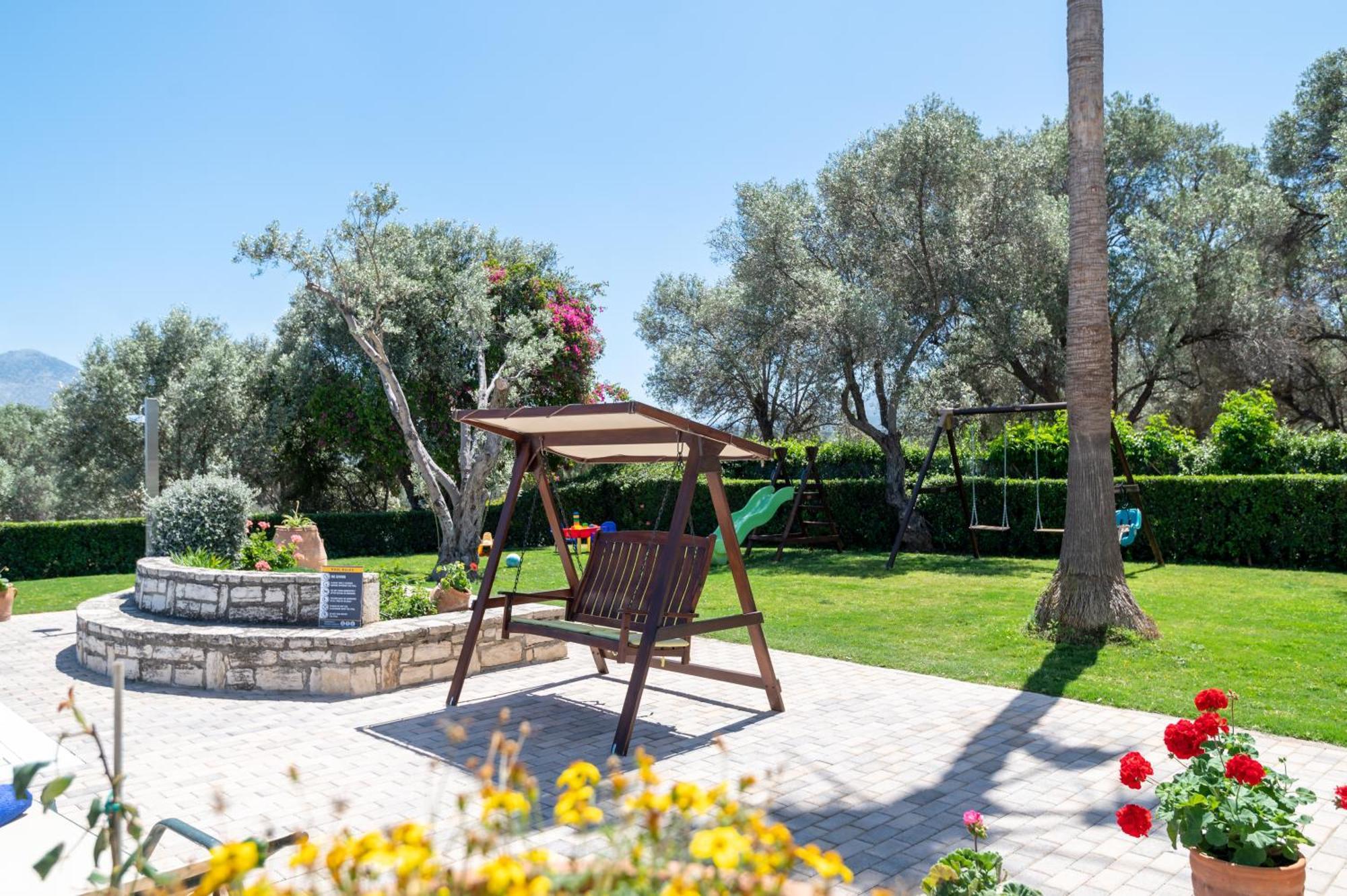 Villa Elisabeth Perama (Crete) Exterior foto