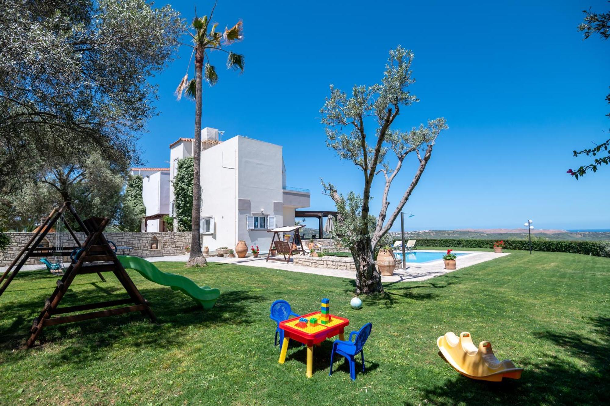 Villa Elisabeth Perama (Crete) Exterior foto