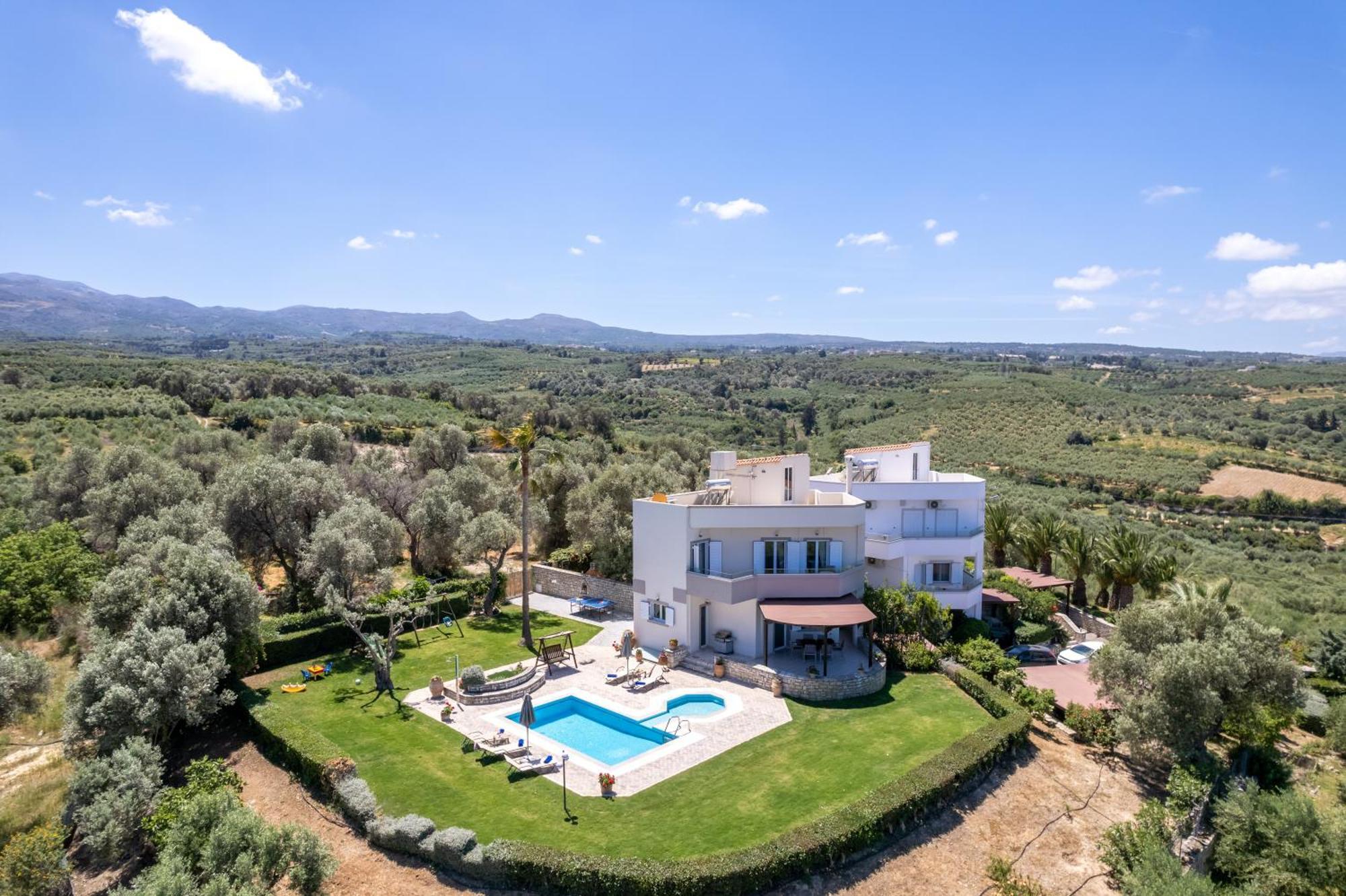Villa Elisabeth Perama (Crete) Exterior foto