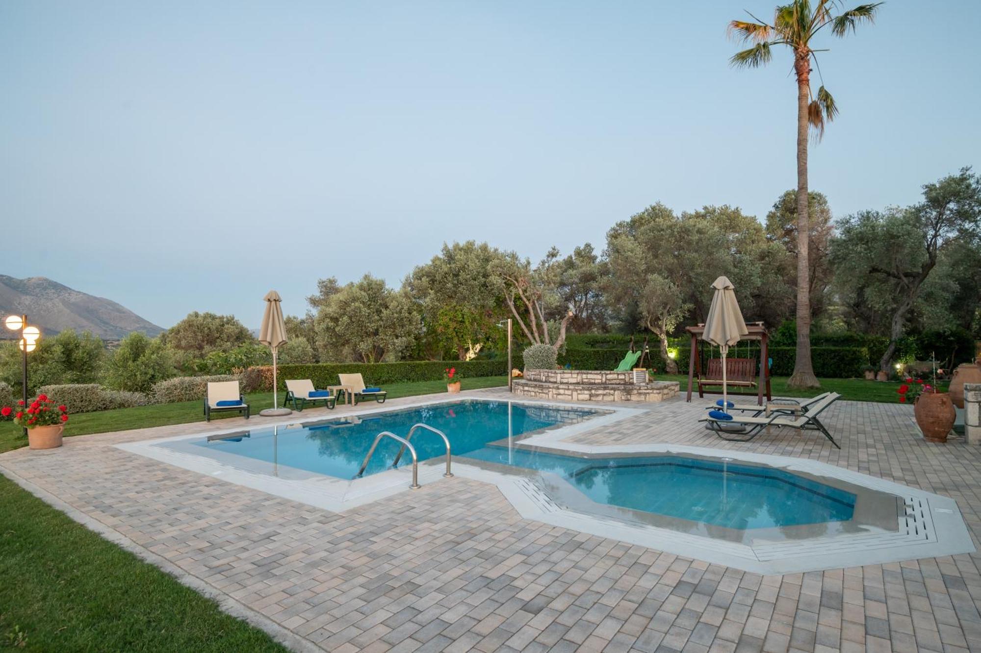 Villa Elisabeth Perama (Crete) Exterior foto