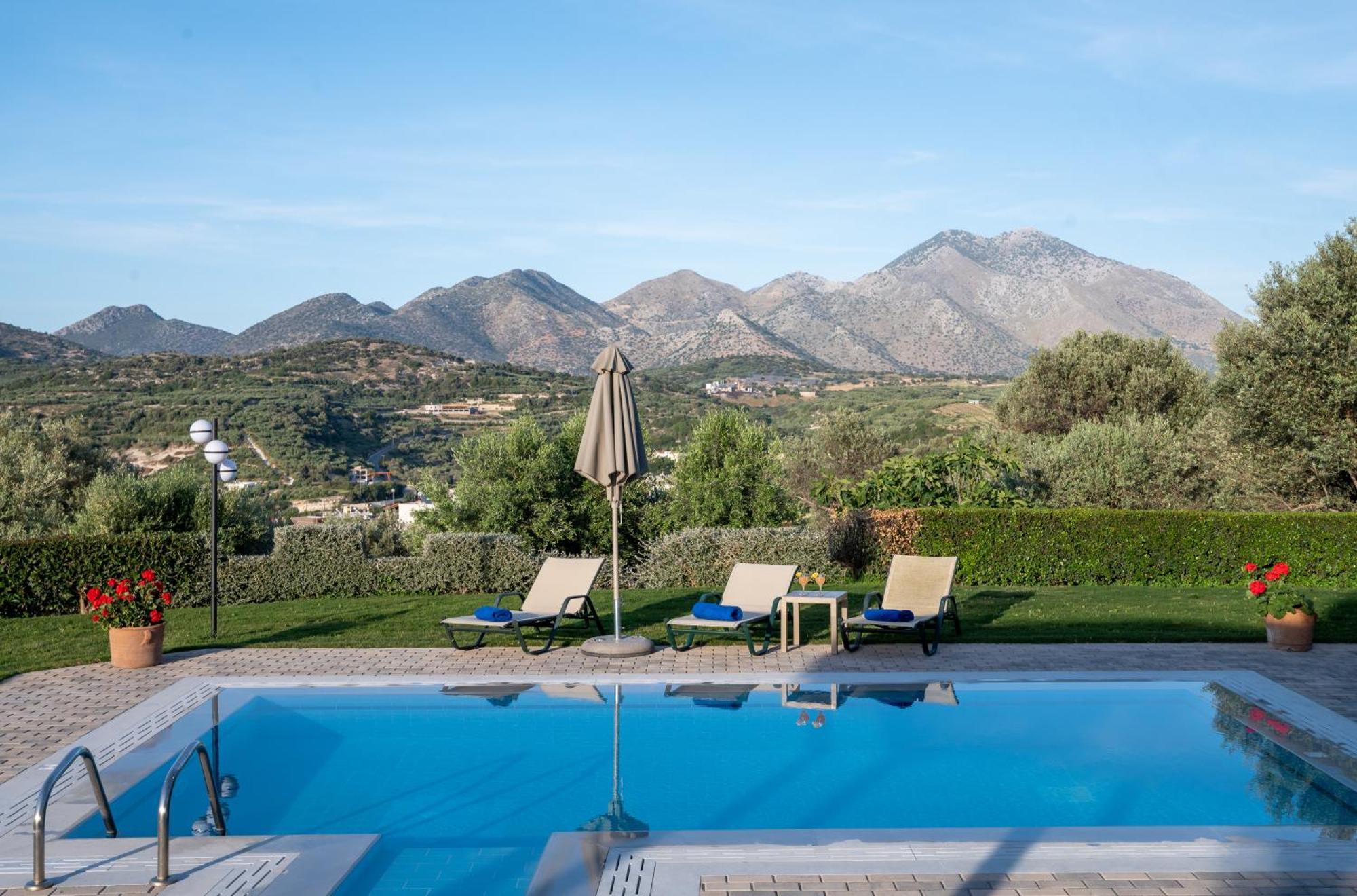 Villa Elisabeth Perama (Crete) Exterior foto