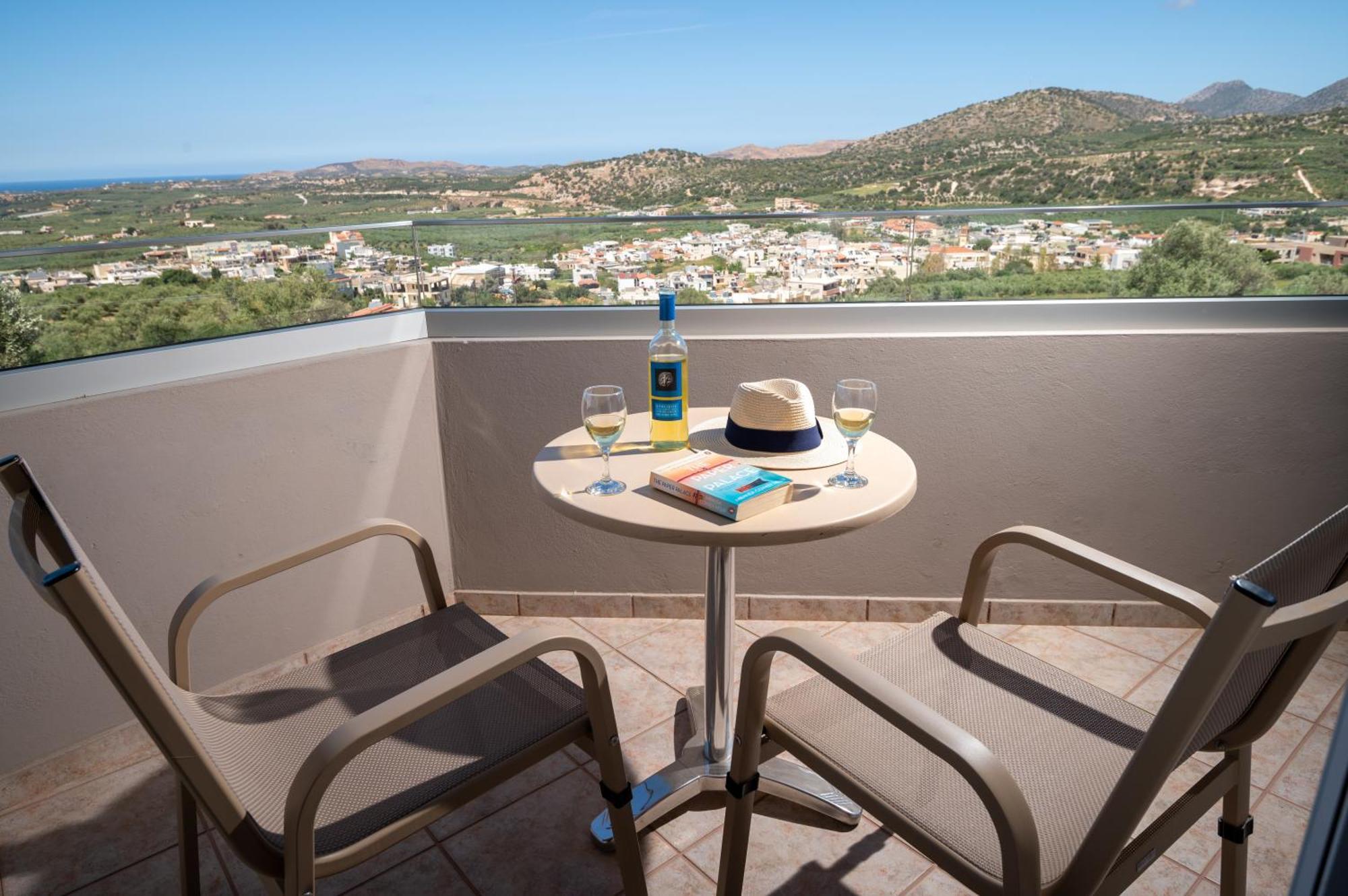 Villa Elisabeth Perama (Crete) Exterior foto