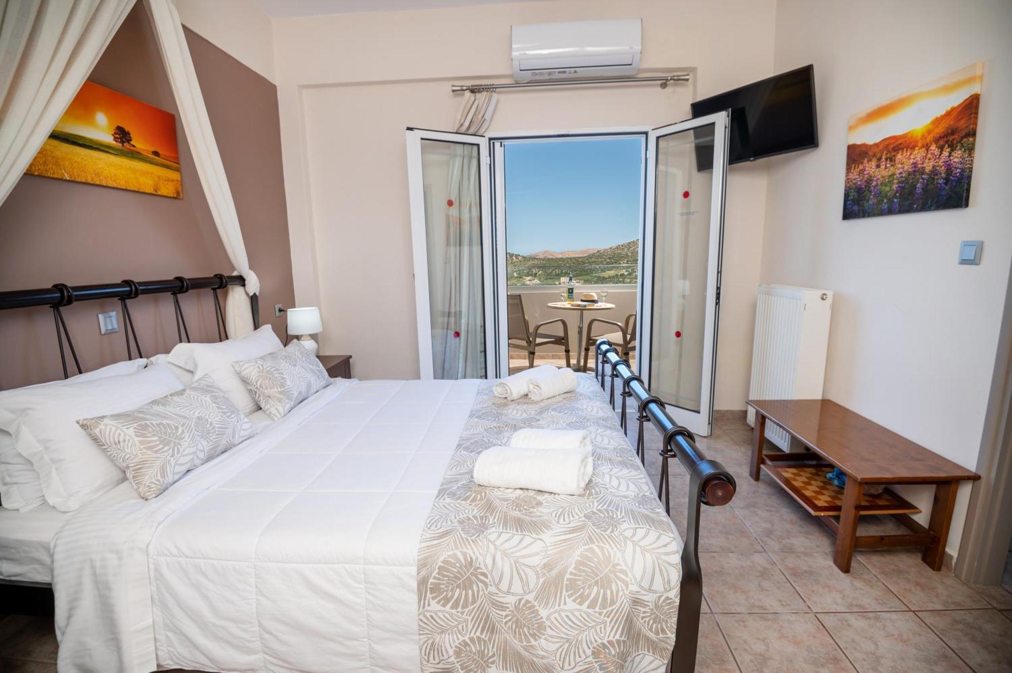 Villa Elisabeth Perama (Crete) Exterior foto