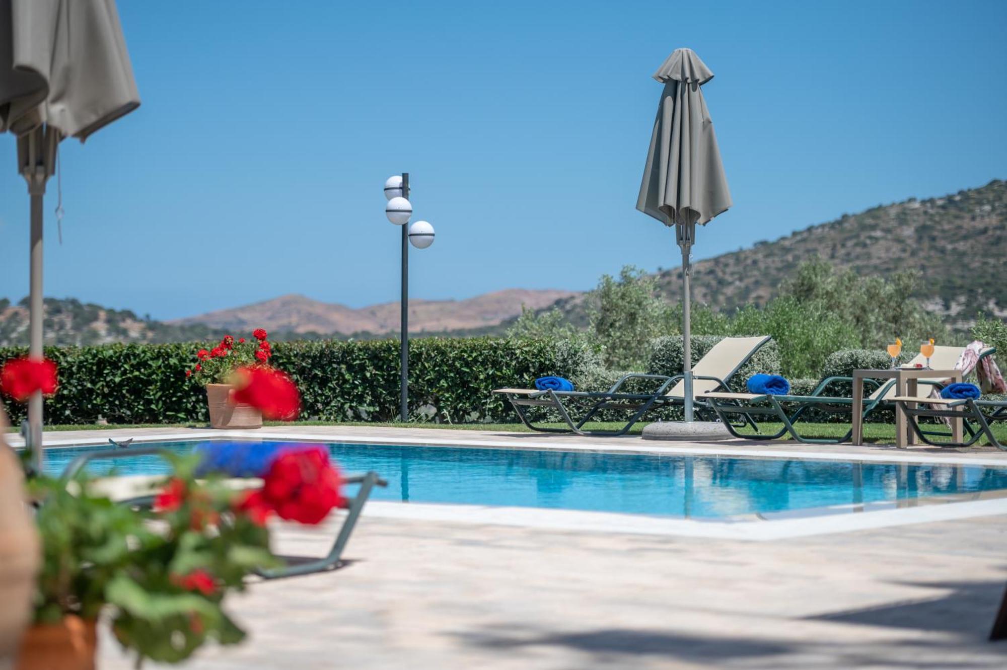 Villa Elisabeth Perama (Crete) Exterior foto