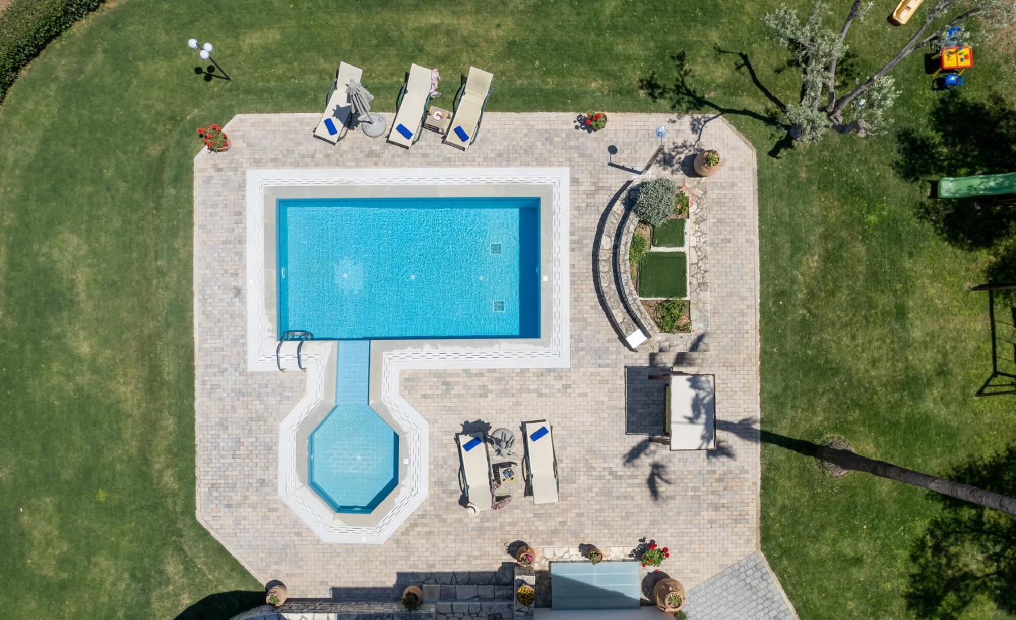 Villa Elisabeth Perama (Crete) Exterior foto