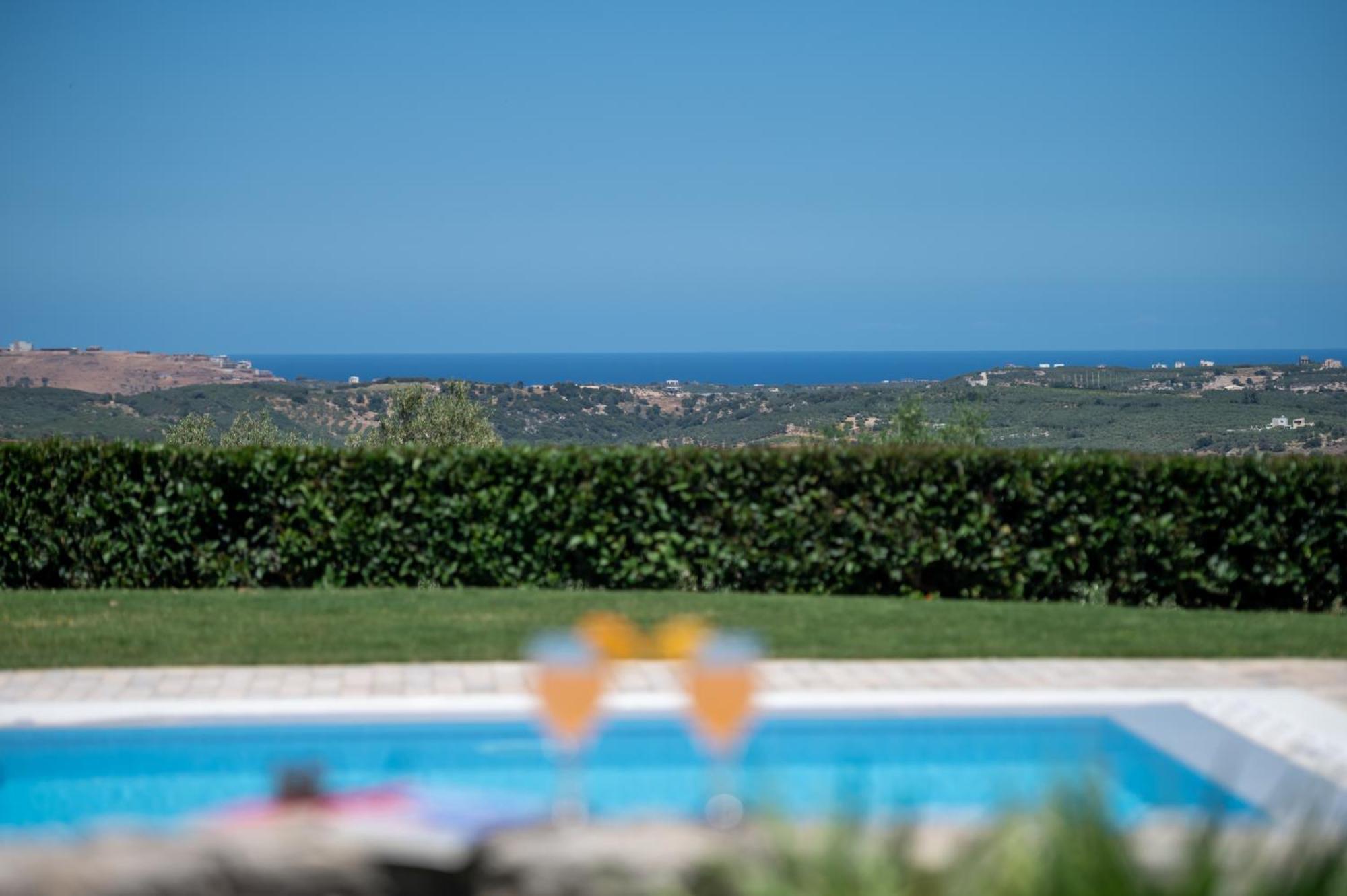 Villa Elisabeth Perama (Crete) Exterior foto