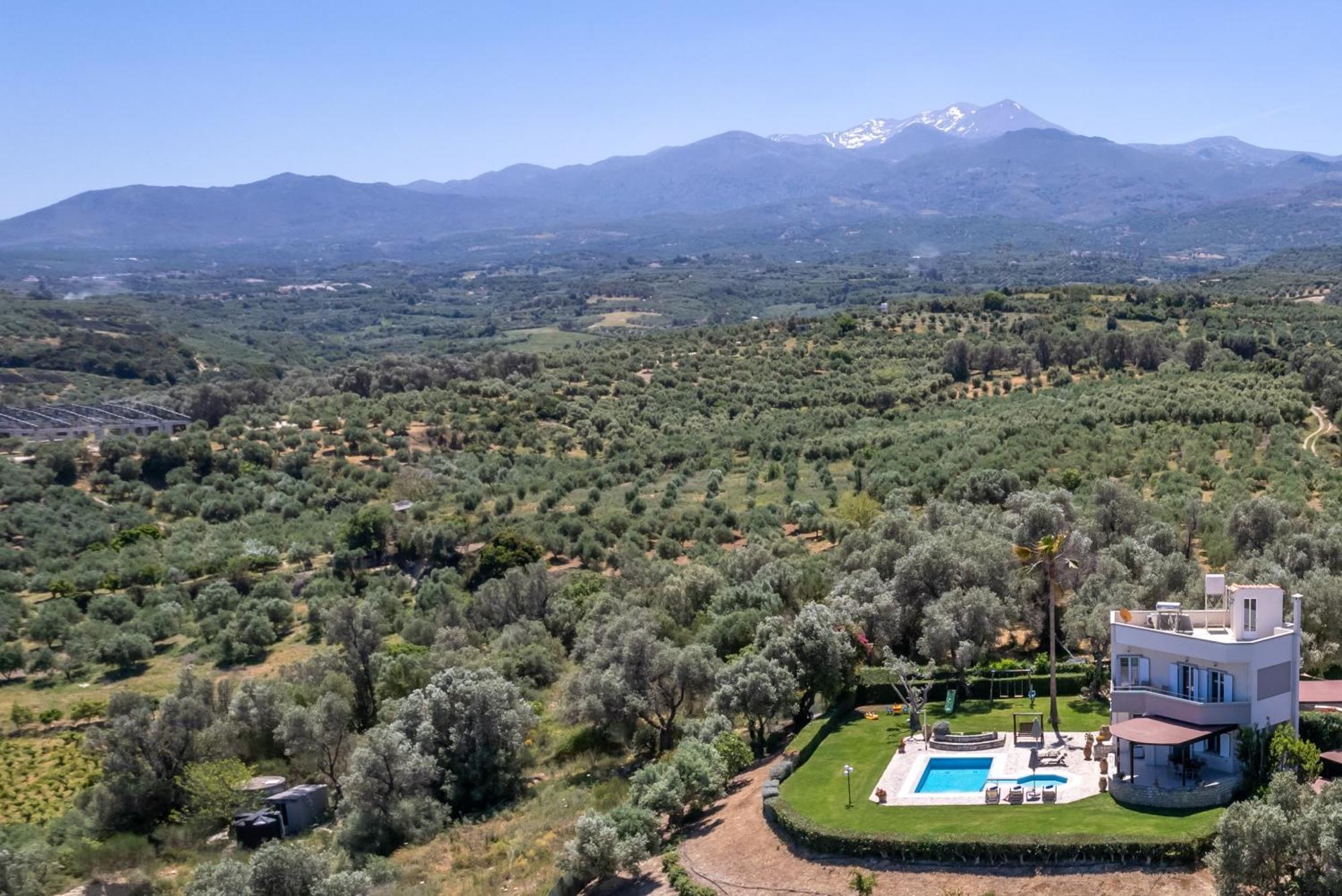 Villa Elisabeth Perama (Crete) Exterior foto